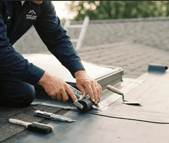 Why choose Roof Leak Repair in Terrell, TX